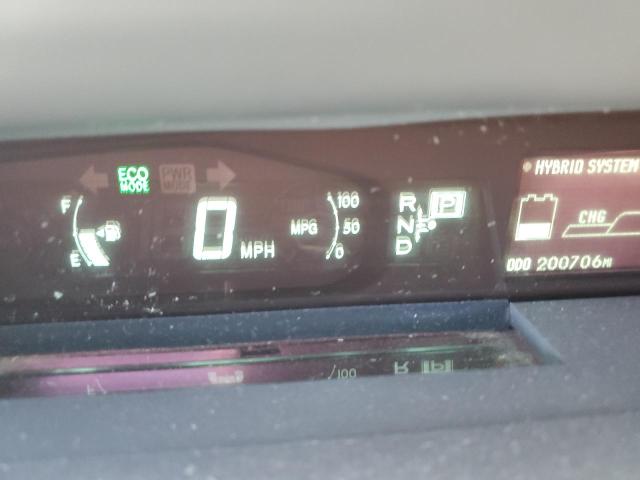 2010 TOYOTA PRIUS #3304141497