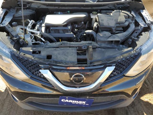 2017 NISSAN ROGUE SPOR #3294813752