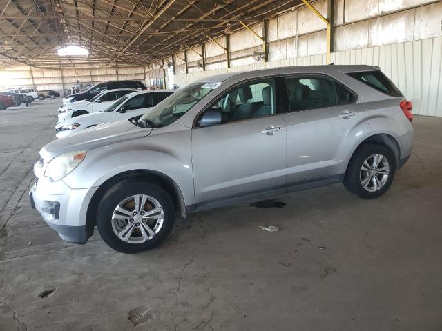 Global Auto Auctions: 2014 CHEVROLET EQUINOX LS