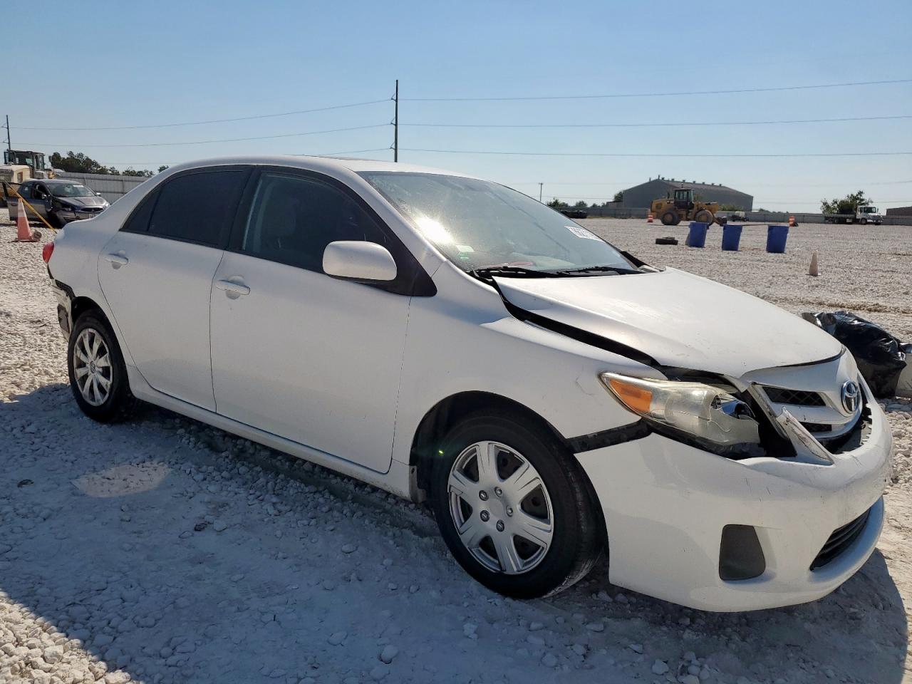 Lot #3311758752 2011 TOYOTA COROLLA