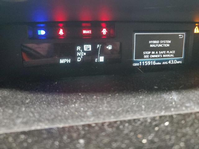 2017 TOYOTA PRIUS V JTDZN3EU2HJ065007