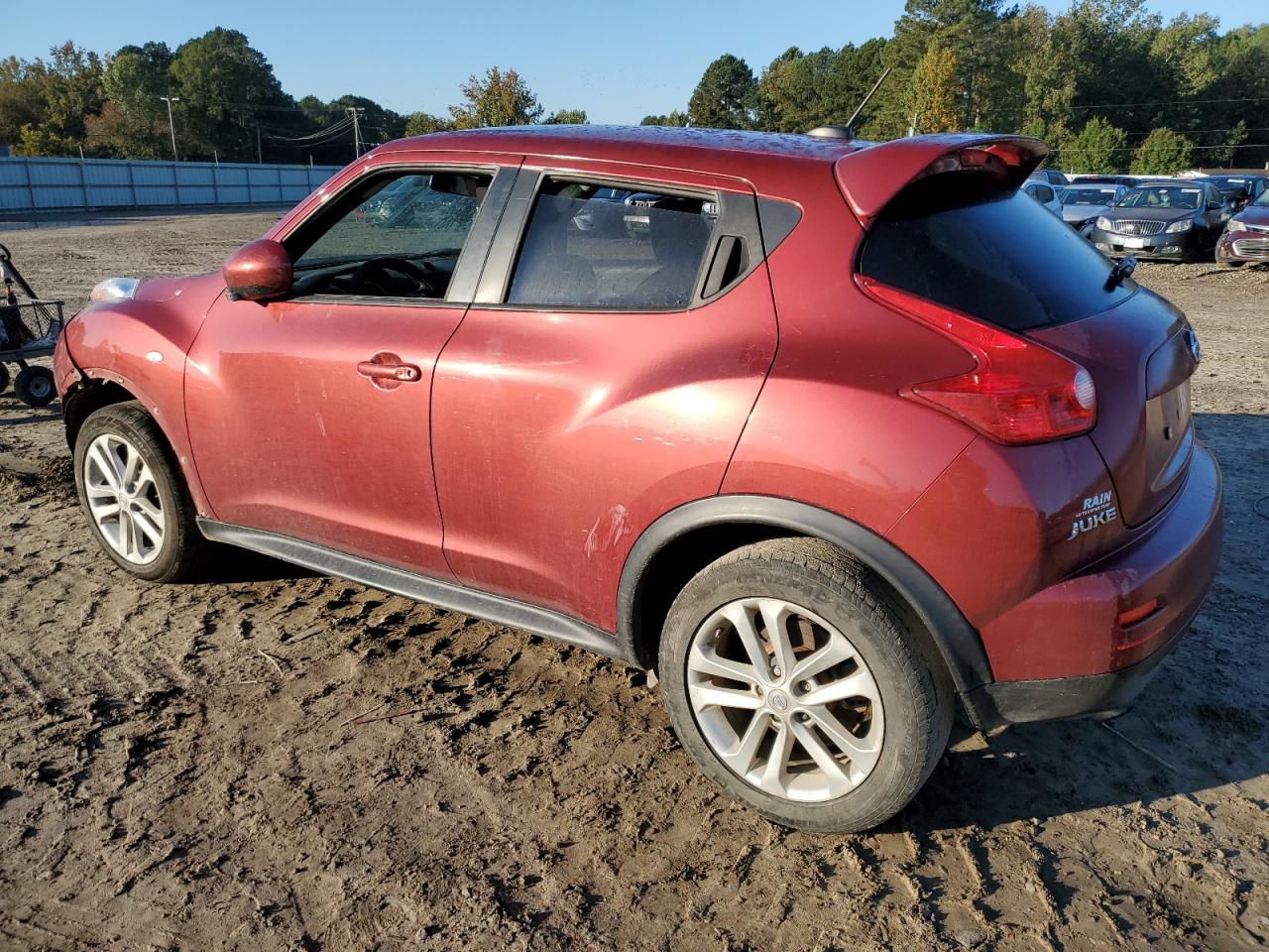NISSAN JUKE S