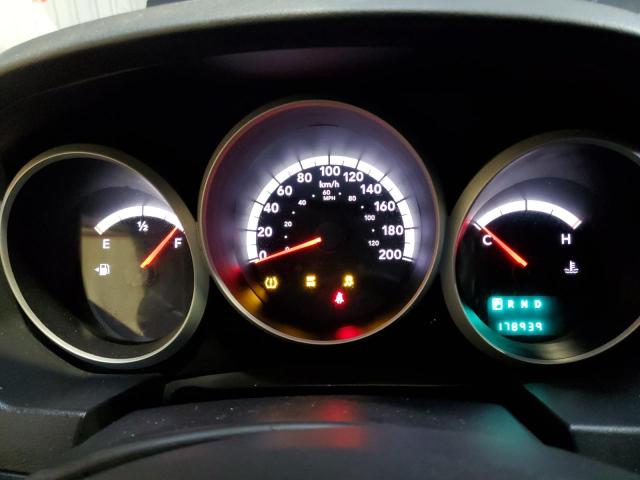 2010 DODGE GRAND CARA - 2D4RN4DE5AR274410