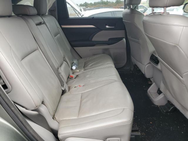 2014 TOYOTA HIGHLANDER - 5TDJKRFH3ES056941