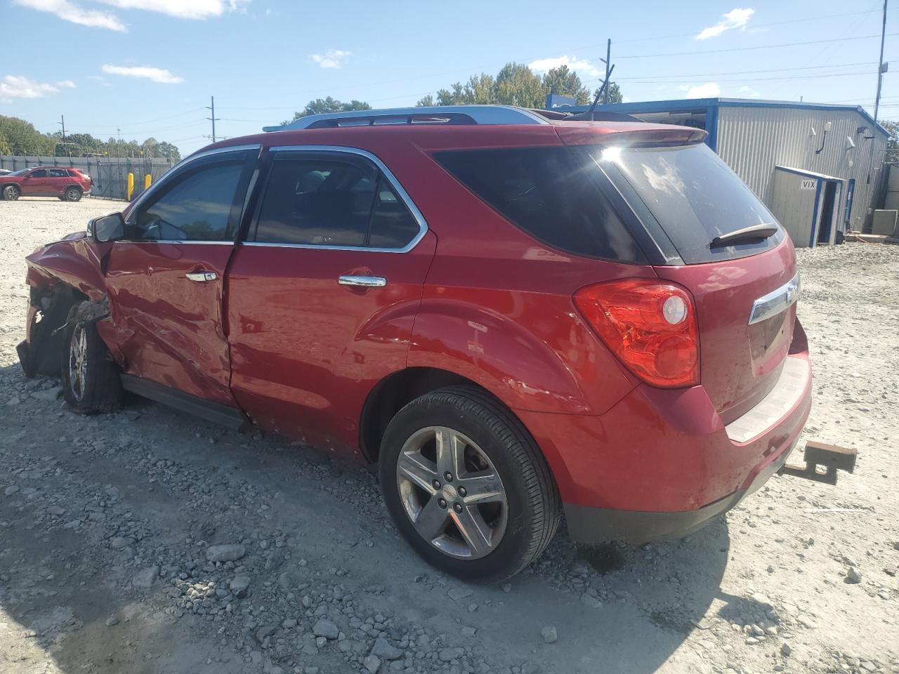 CHEVROLET EQUINOX LTZ
