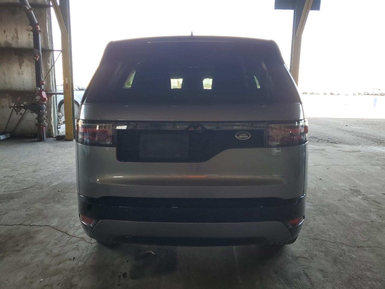 LAND ROVER DISCOVERY S R-DYNAMIC
