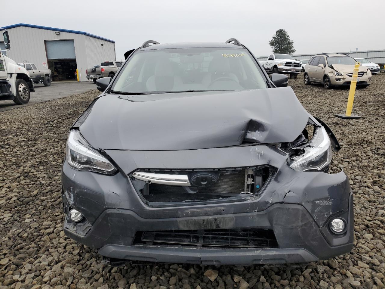 SUBARU CROSSTREK LIMITED