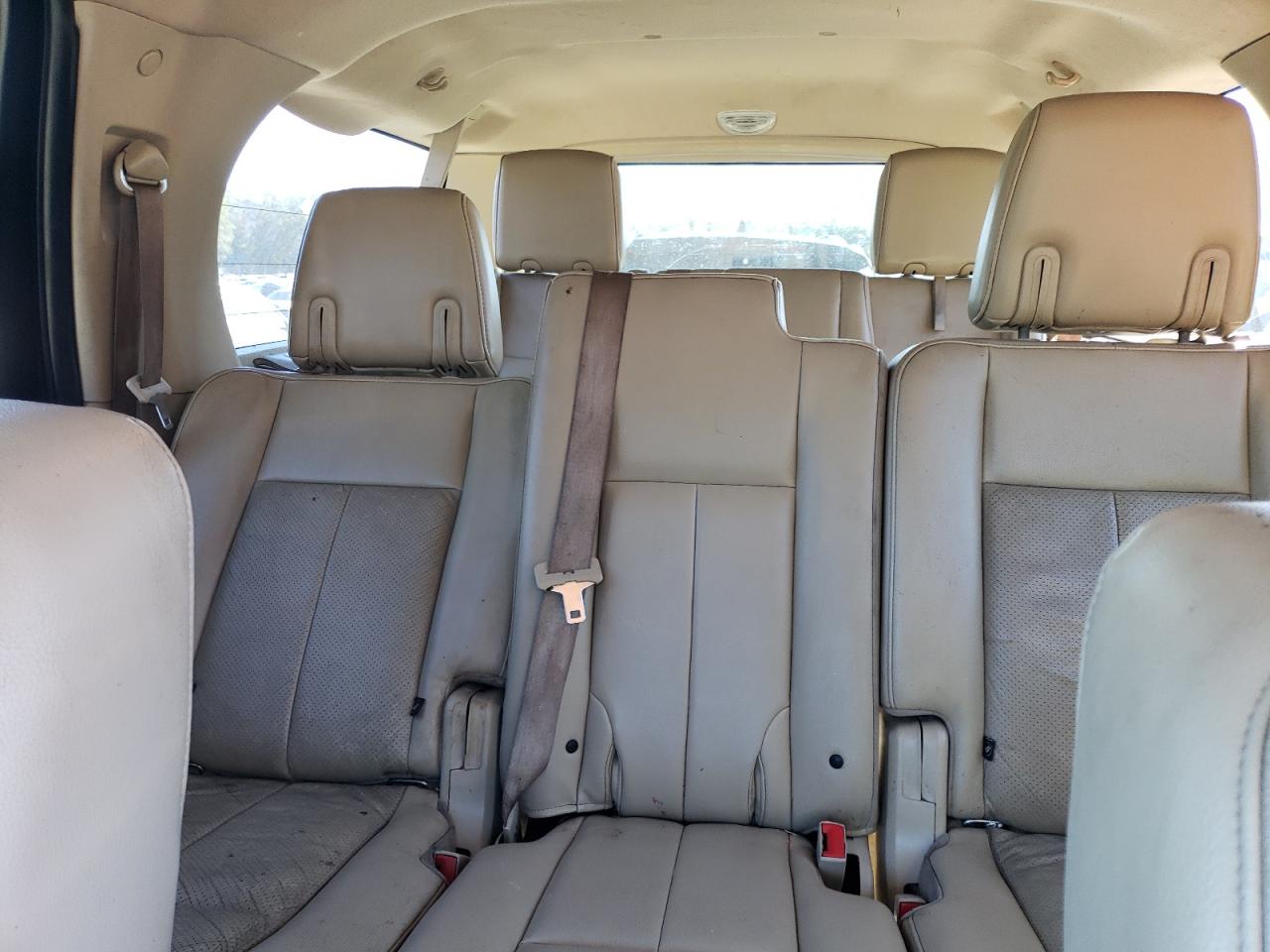 FORD EXPEDITION EL XLT