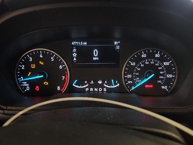 2018 FORD ECOSPORT S MAJ6P1CL2JC215693