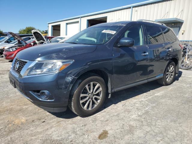 2015 NISSAN PATHFINDER #3311535253
