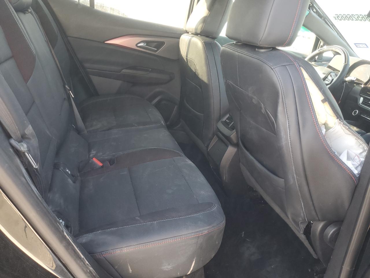 CHEVROLET EQUINOX RS