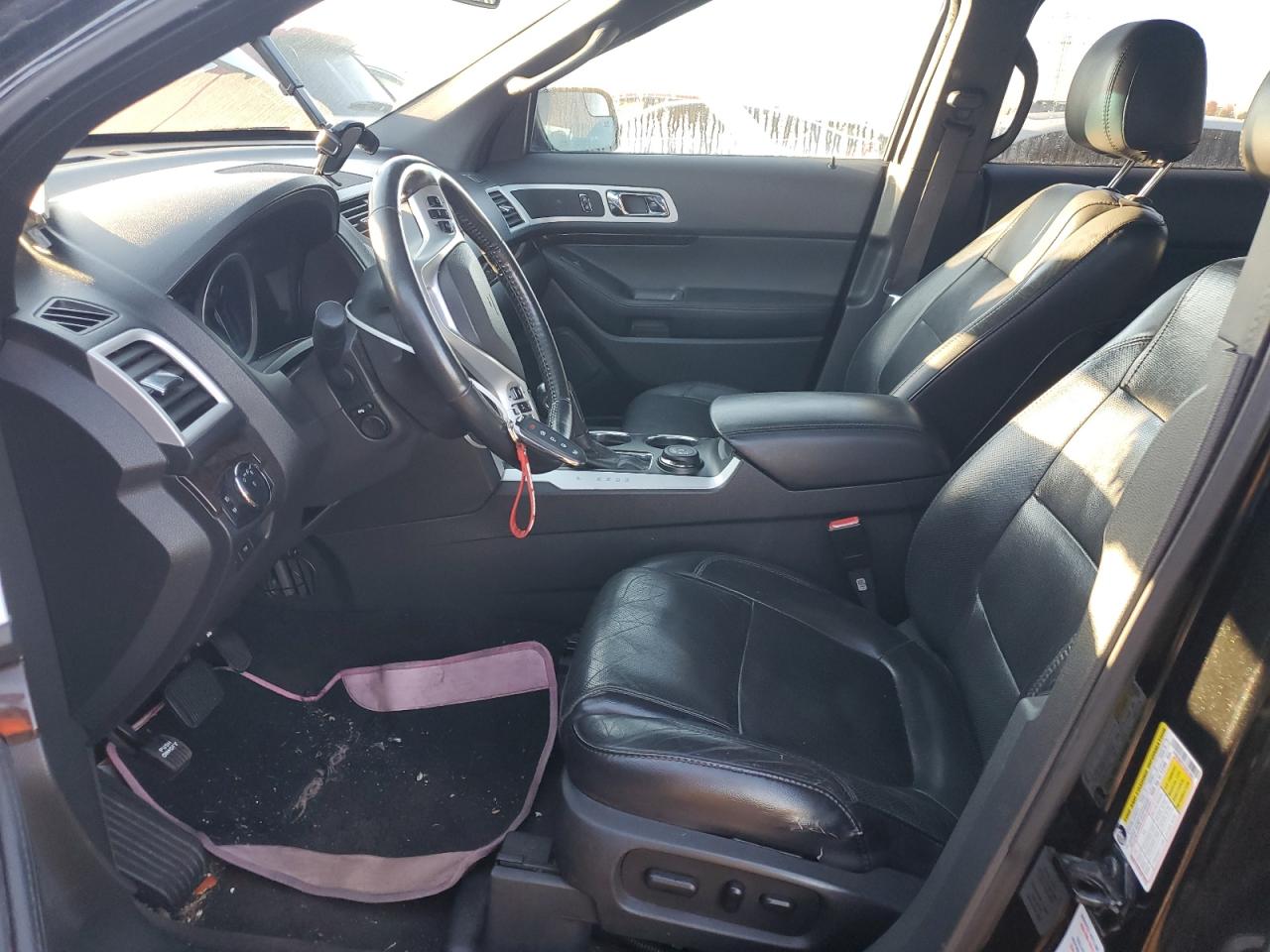 FORD EXPLORER LIMITED