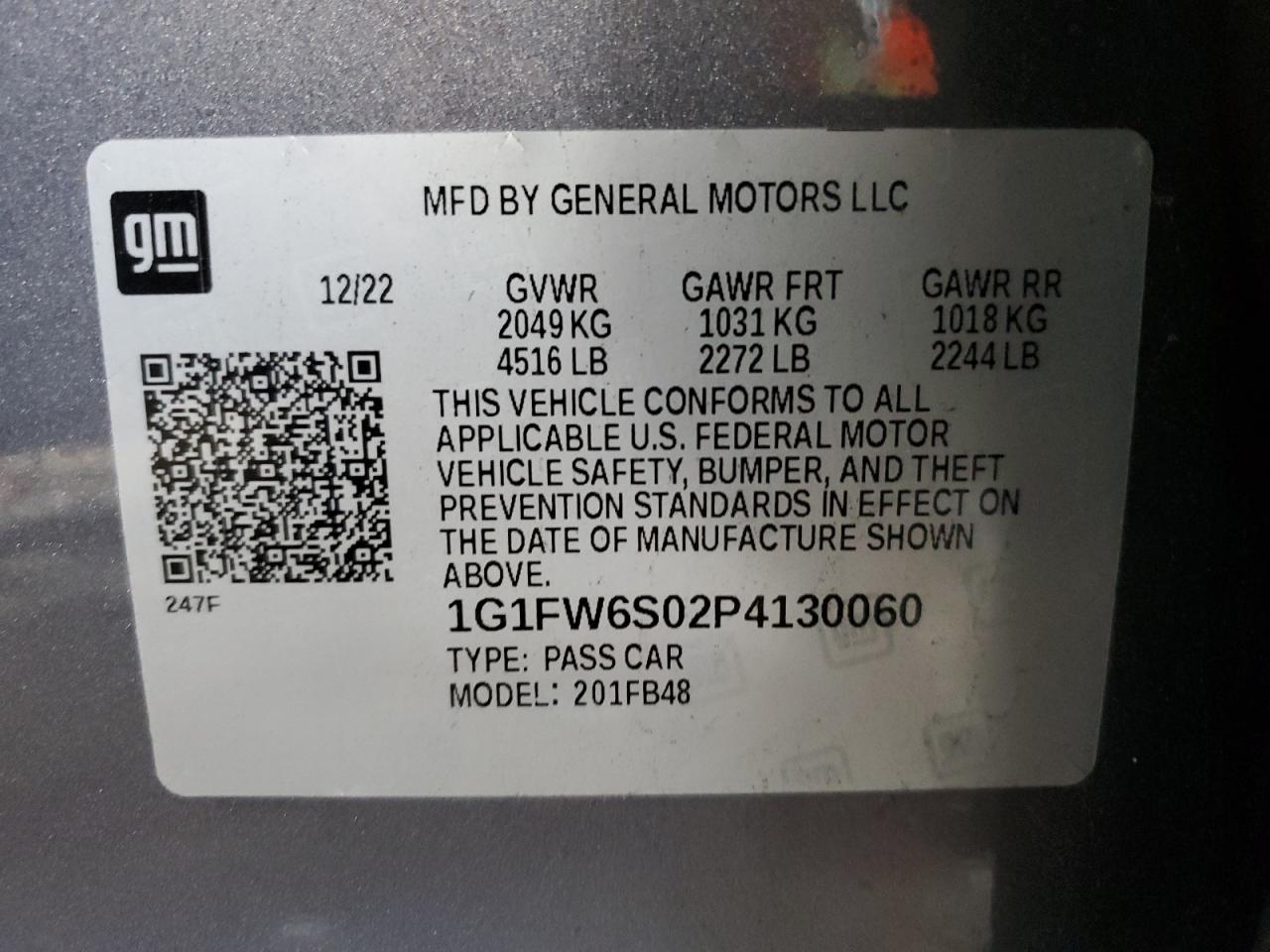 CHEVROLET BOLT EV 1LT