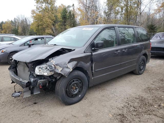 Global Auto Auctions: 2015 DODGE GRAND CARA