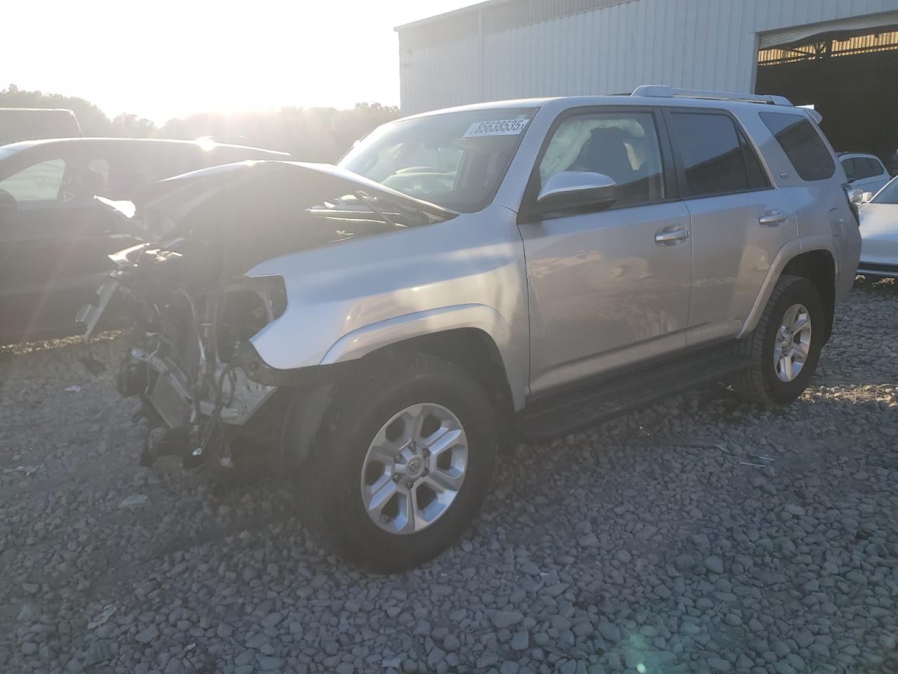 TOYOTA 4RUNNER SR5/SR5 PREMIUM