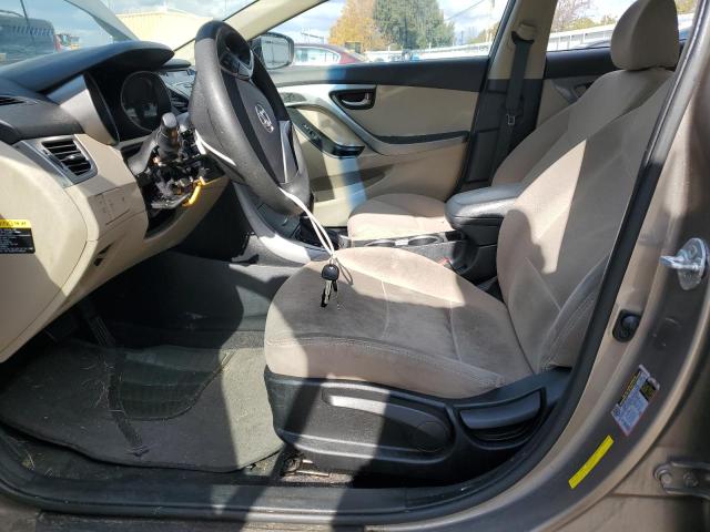 2016 HYUNDAI ELANTRA SE - 5NPDH4AE3GH717890
