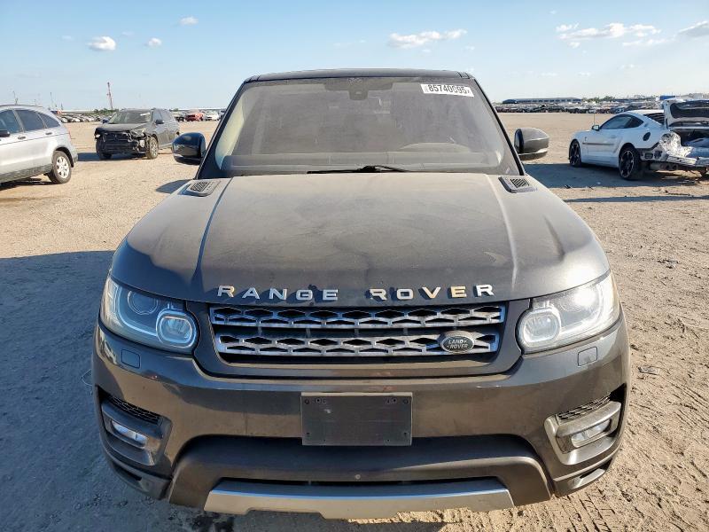 2016 LAND ROVER RANGE ROVE - SALWR2PF3GA657703