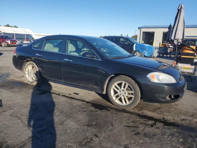 2012 CHEVROLET IMPALA LTZ - 2G1WC5E32C1248947