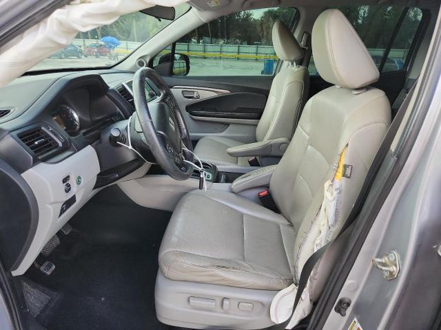 2018 HONDA RIDGELINE #3302694041