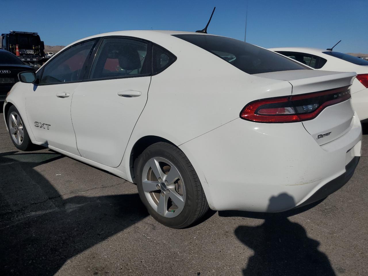 Lot #3296964825 2015 DODGE DART SXT