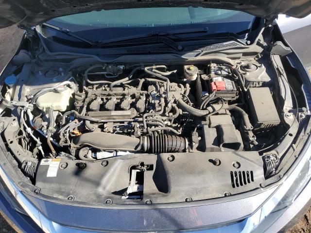 2016 HONDA CIVIC EXL - 19XFC1F76GE022467