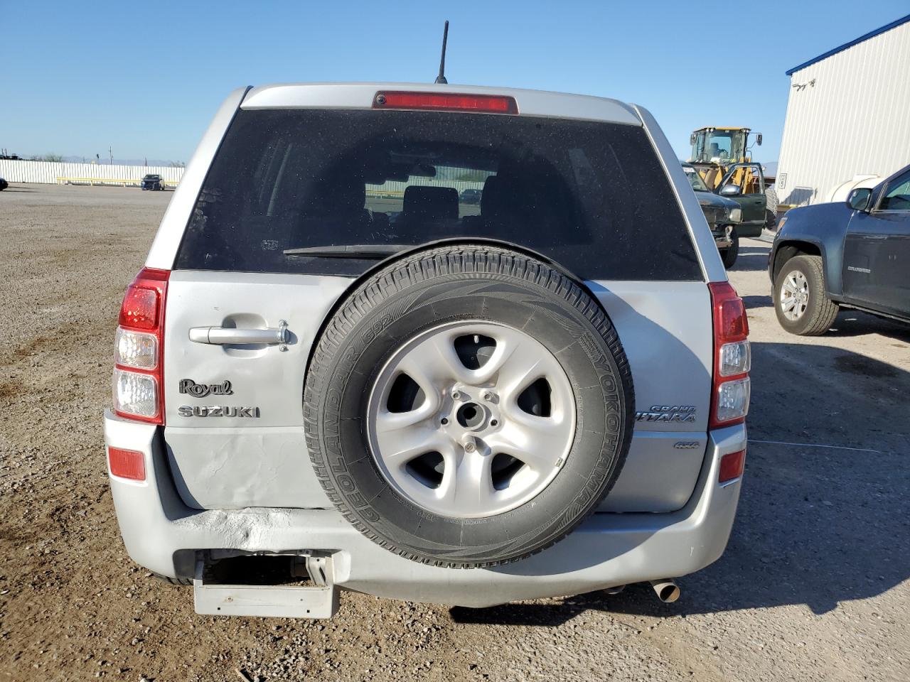 SUZUKI GRAND VITARA PREMIUM