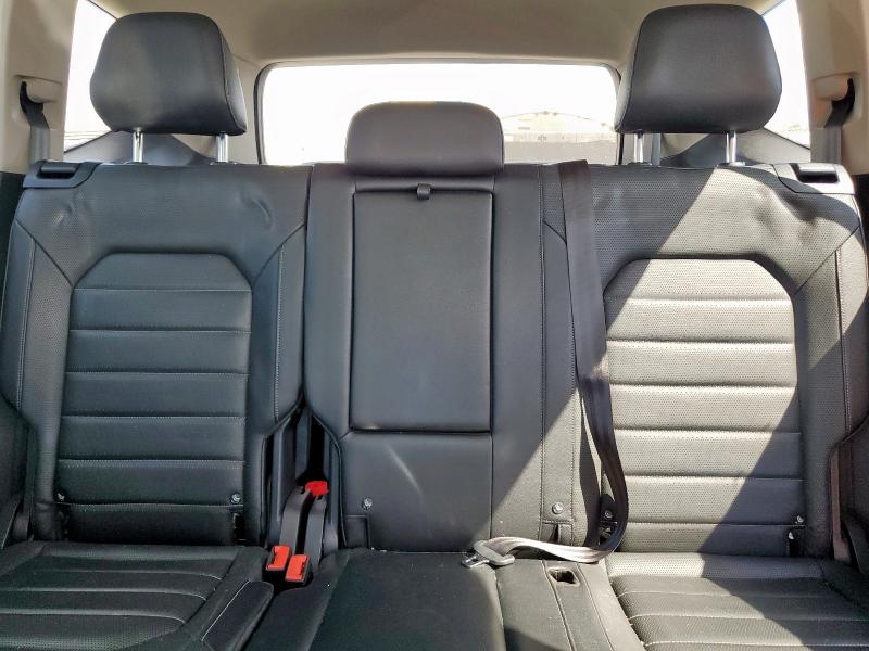 2019 VOLKSWAGEN ATLAS SEL PREMIUM - 1V2NR2CA5KC584858