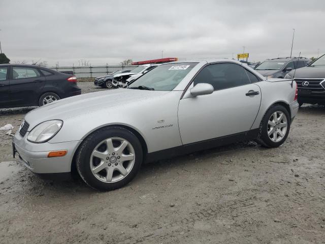 Global Auto Auctions: 1998 MERCEDES-BENZ SLK 230 KO