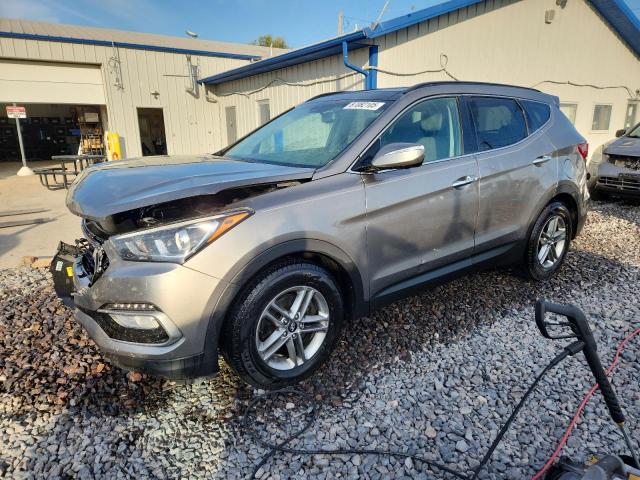 Global Auto Auctions: 2018 HYUNDAI SANTA FE S