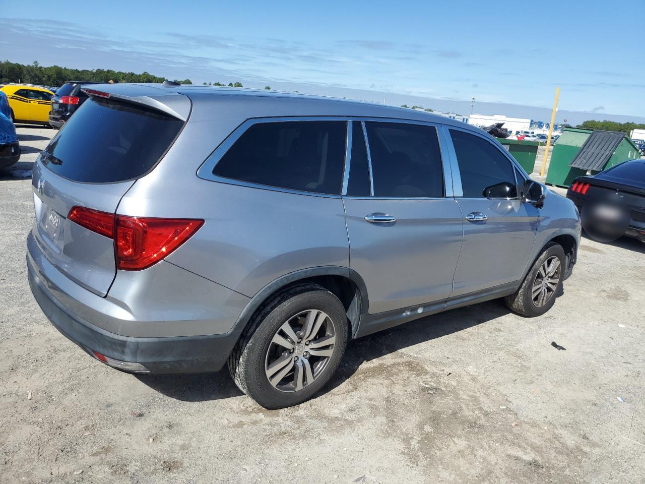 HONDA PILOT EX