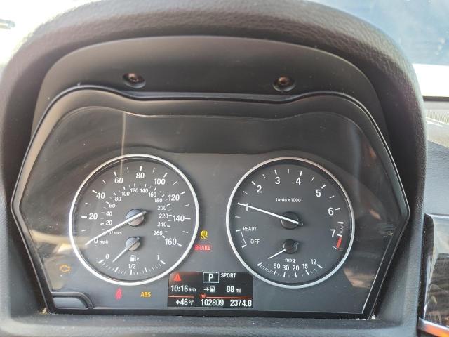 2017 BMW X1 XDRIVE2 - WBXHT3Z3XH4A57308