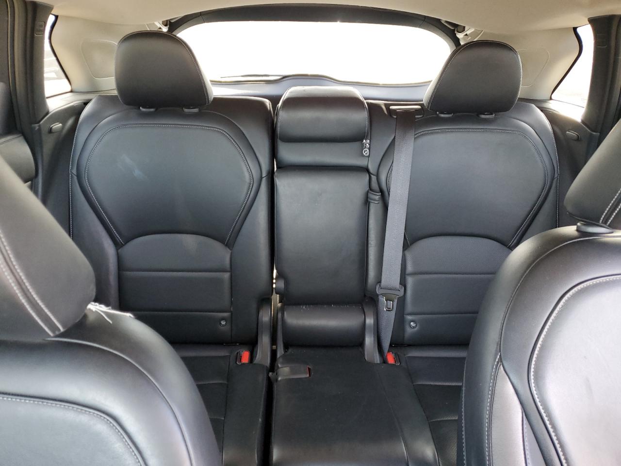 INFINITI QX50 ESSENTIAL