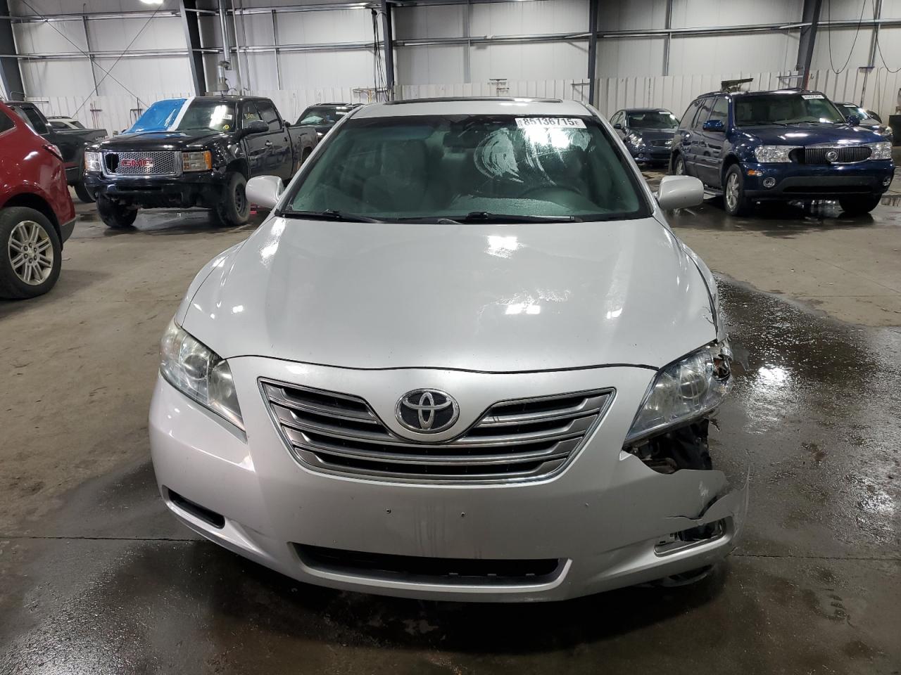 Lot #3282542880 2008 TOYOTA CAMRY HYBR