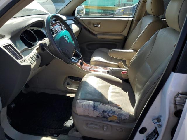 2005 TOYOTA HIGHLANDER #3281621384