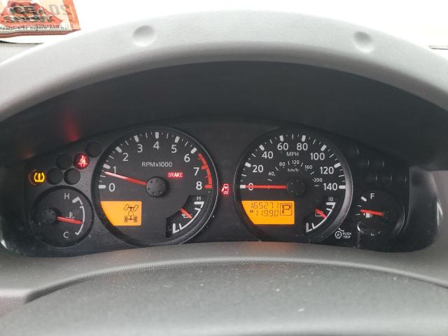 2011 NISSAN XTERRA OFF - 5N1AN0NWXBC516043