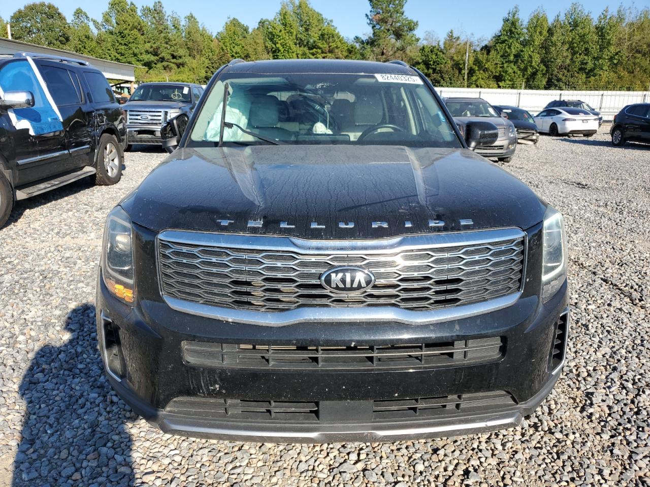 KIA TELLURIDE EX