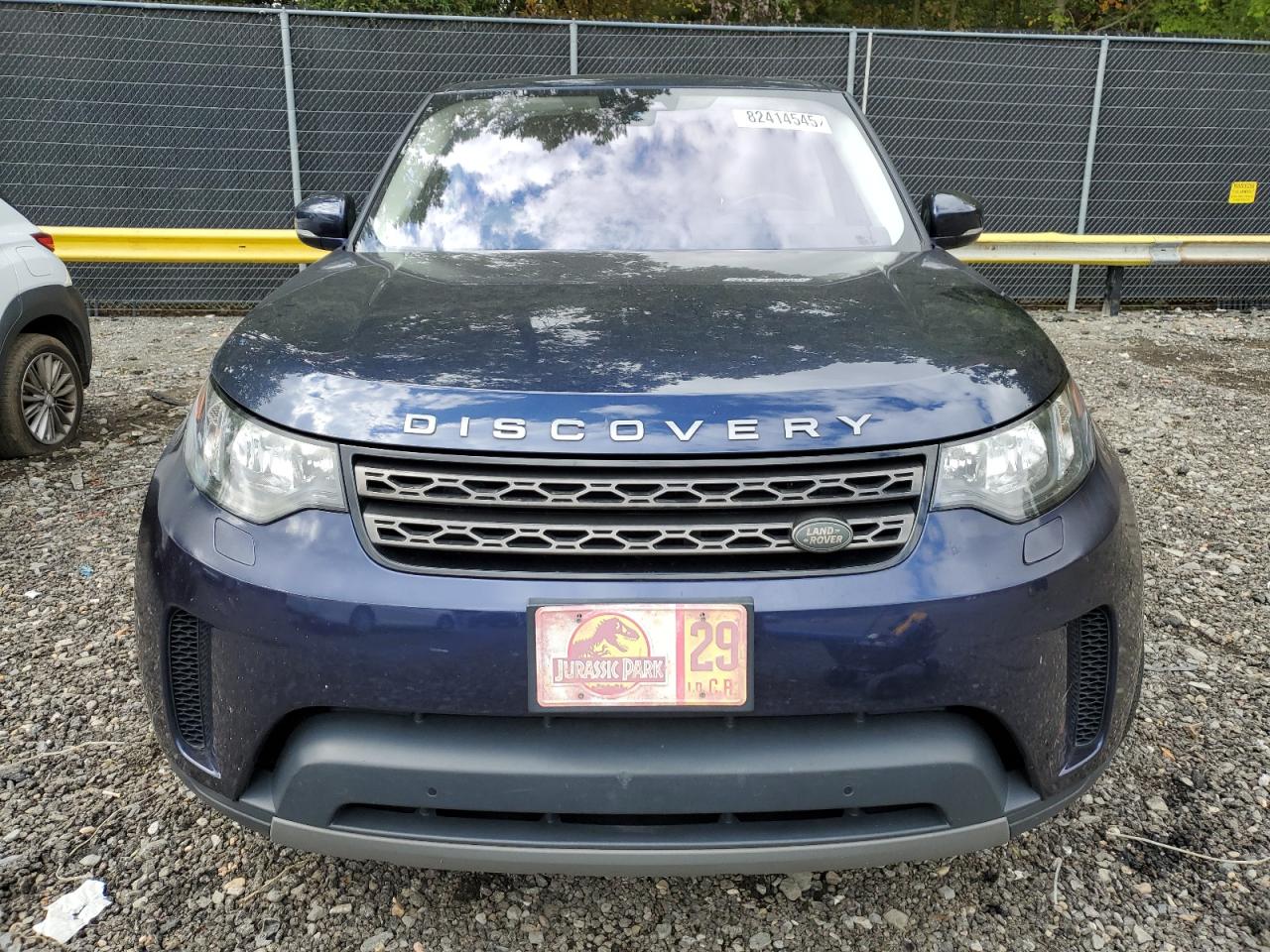 LAND ROVER DISCOVERY SE