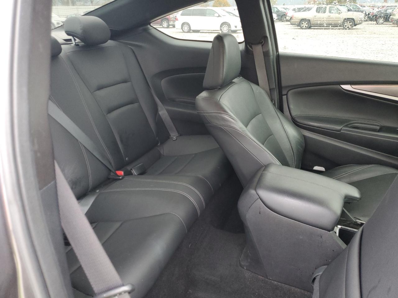 HONDA ACCORD TOURING