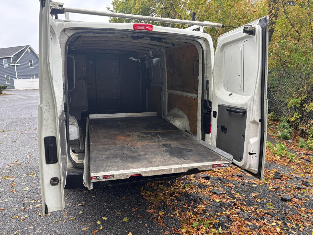 NISSAN NV1500 1500 S