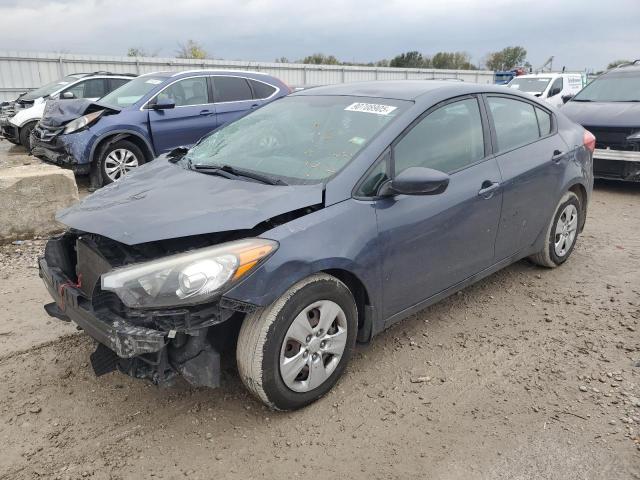 2016 KIA FORTE LX - KNAFK4A61G5565799