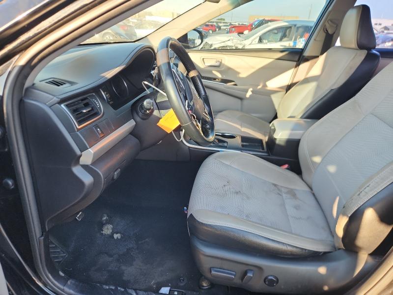 2017 TOYOTA CAMRY LE 4T1BF1FK5HU337625