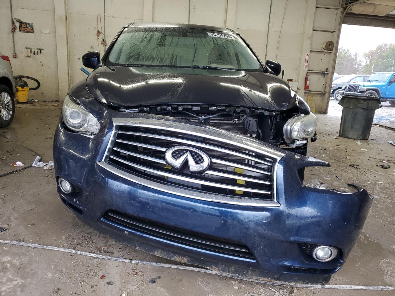 INFINITI QX60