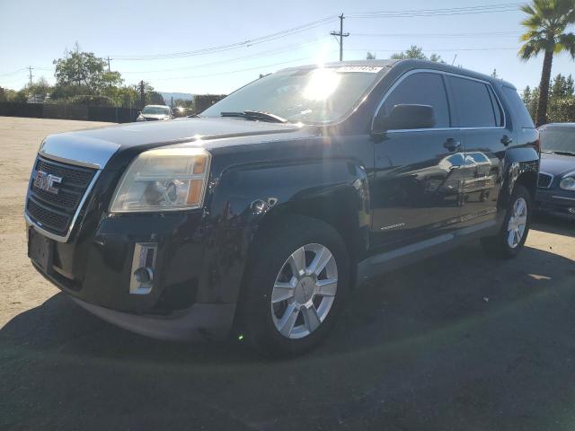 Global Auto Auctions: 2011 GMC TERRAIN SLE