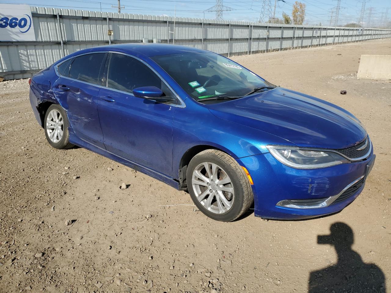 CHRYSLER 200 LIMITED