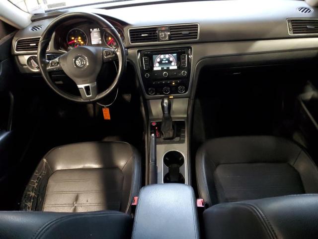 2015 VOLKSWAGEN PASSAT SE - 1VWBT7A33FC013511