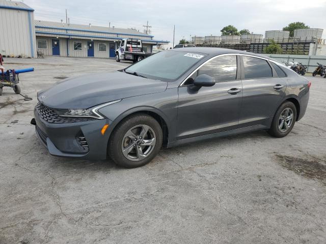 Global Auto Auctions: 2021 KIA K5 LXS