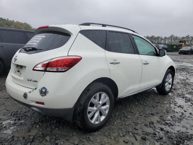 2011 NISSAN MURANO S - JN8AZ1MW7BW177910