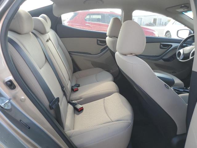 2016 HYUNDAI ELANTRA SE - 5NPDH4AE0GH776024