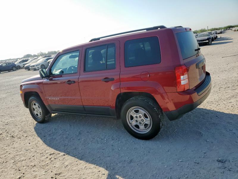 2016 JEEP PATRIOT SP 1C4NJPBB1GD774755