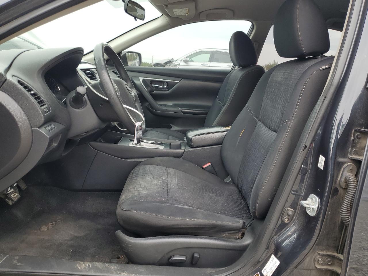 NISSAN ALTIMA 2.5